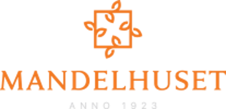 Mandelhuset logo