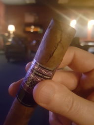 Cigar Session Photo