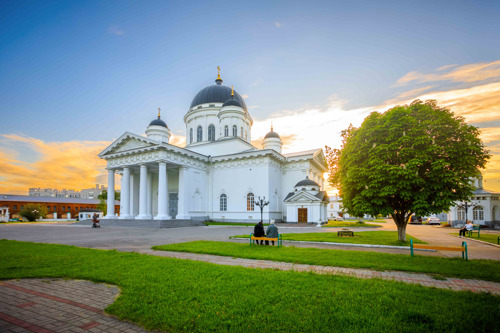 Экскурсия по Нижнему Новгороду «Между Волгой и Окой»