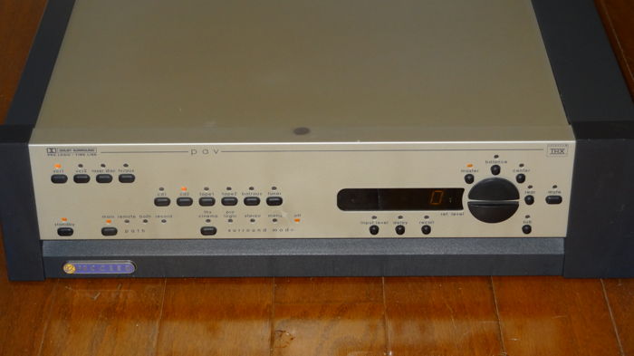 Proceed   PAV- beautiful A/V Preamplifier- new lower re...