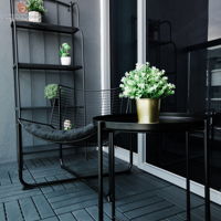 interior-360-industrial-minimalistic-modern-malaysia-wp-putrajaya-balcony-interior-design