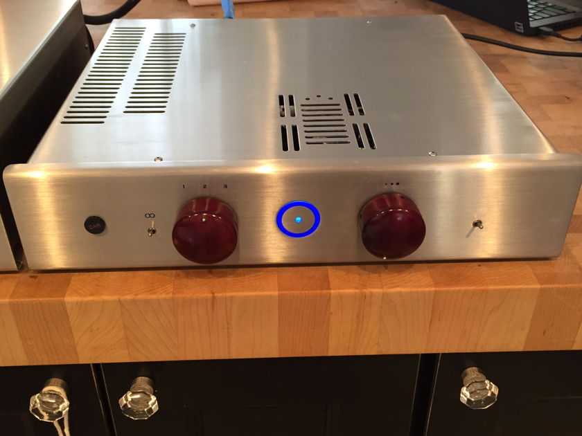 Blue Circle Audio DAR Loaded!  Active Gain, Shalco, KQ, all stainless.