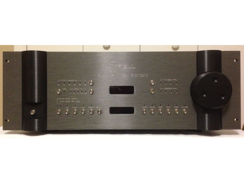Krell Audio Video Standard (AVS) A/V processor/pre amp.
