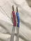Nordost Blue Heaven Speaker Cables 2 meters banana to b... 4