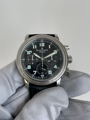Blancpain Léman Fly-Back Chronograph