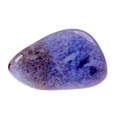 purple chalcedony stone 