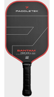 Paddletek Bantam TKO-CX 14.3 pickleball paddle