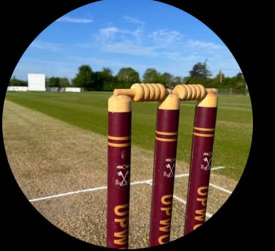 Upwood CC Cricket Club Logo