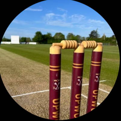 Upwood CC Logo