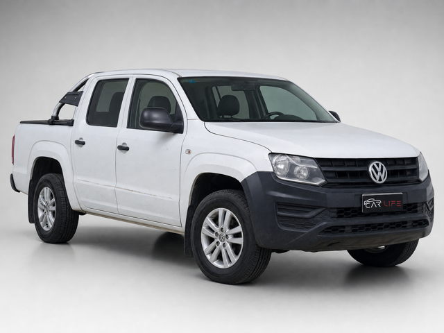 Volkswagen Amarok Trendline 4x2 DC 2022