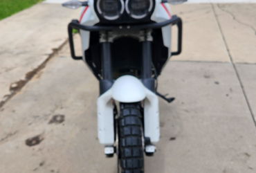 2025 DUCATI DESERTX motorcycle for rent near The Colony, TX