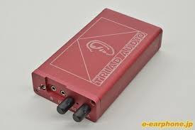 Triad Audio Portable Amp L3 Red