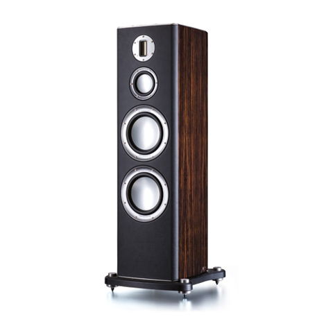 Monitor Audio Platinum 300 Ebony wood $5999 obo