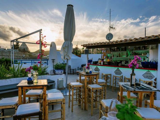 Tira Palla, Best Rooftop Bars In Ibiza, Ibiza tourism info