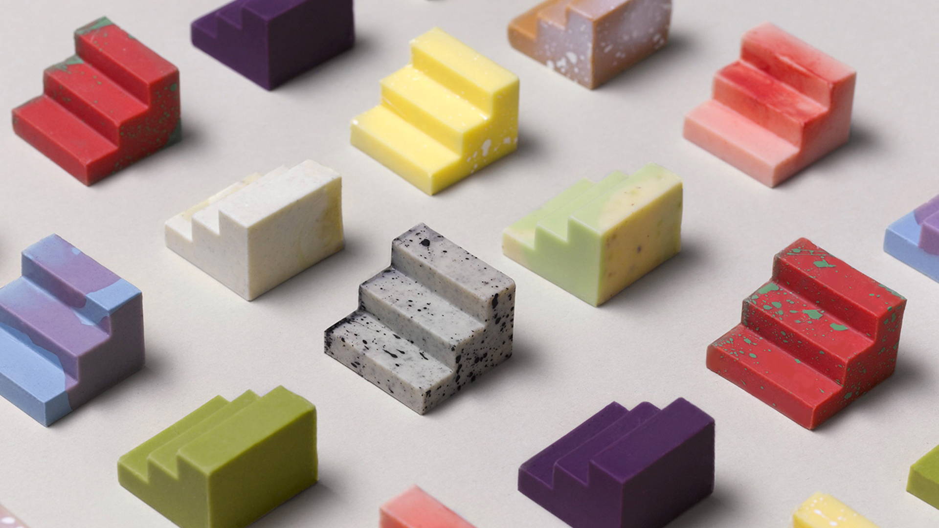 Featured image for These Modular Chocolates Will Have Your Mouth Watering