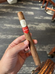 Cigar Session Photo
