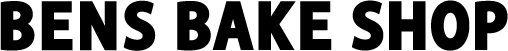 Logo - Ben's Bake Shop Publika