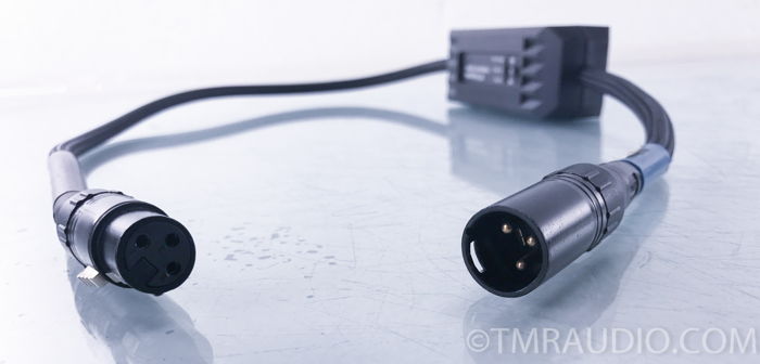 MIT  Magnum M2 XLR Cables; 1m Pair Balanced Interconnec...