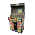 32 Inch Upgraded Custom Arcade Branded Machine