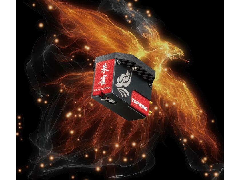 Top Wing Suzaku Now Selling In North America