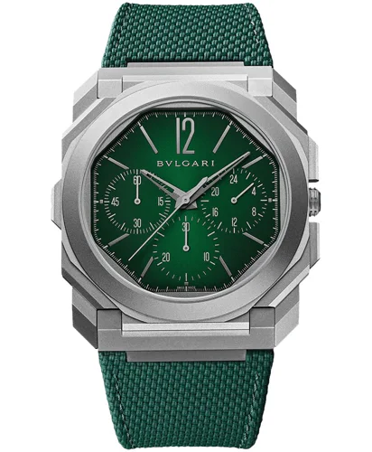 Bulgari Octo Finissimo Chronograph GMT Automatic