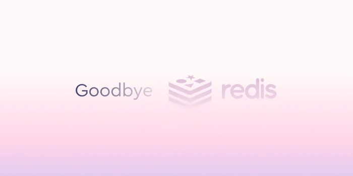Cover of the 'Replacing Redis with Cube Store' blog post