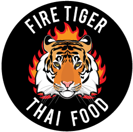 Logo - Fire Tiger Thai Food | Online Order