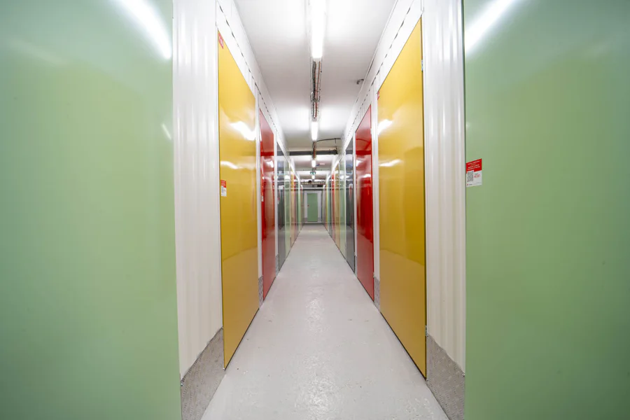 Centre de stockage Costockage Le Bignon