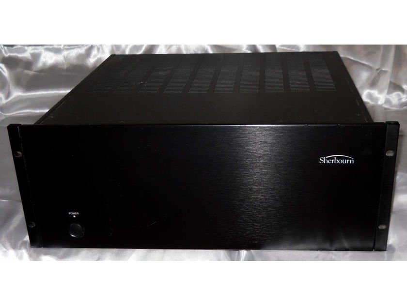Sherbourn Audio 12-900 12 channel high current power amplifier
