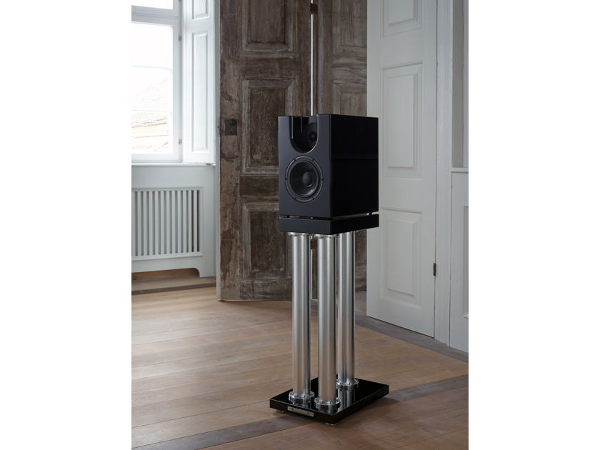 Langerton Speaker Stands 2.0 - heavy duty stands, hand made in Germany