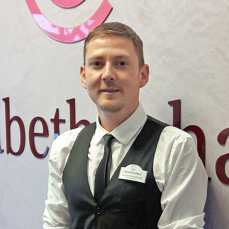 Gerontopsychiatrische Fachkraft