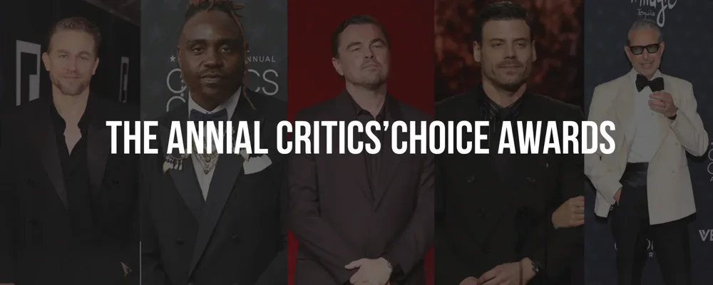 The annual Critics’ Choice Awards took place in California a few days ago 🎬 | Chrono 10:10