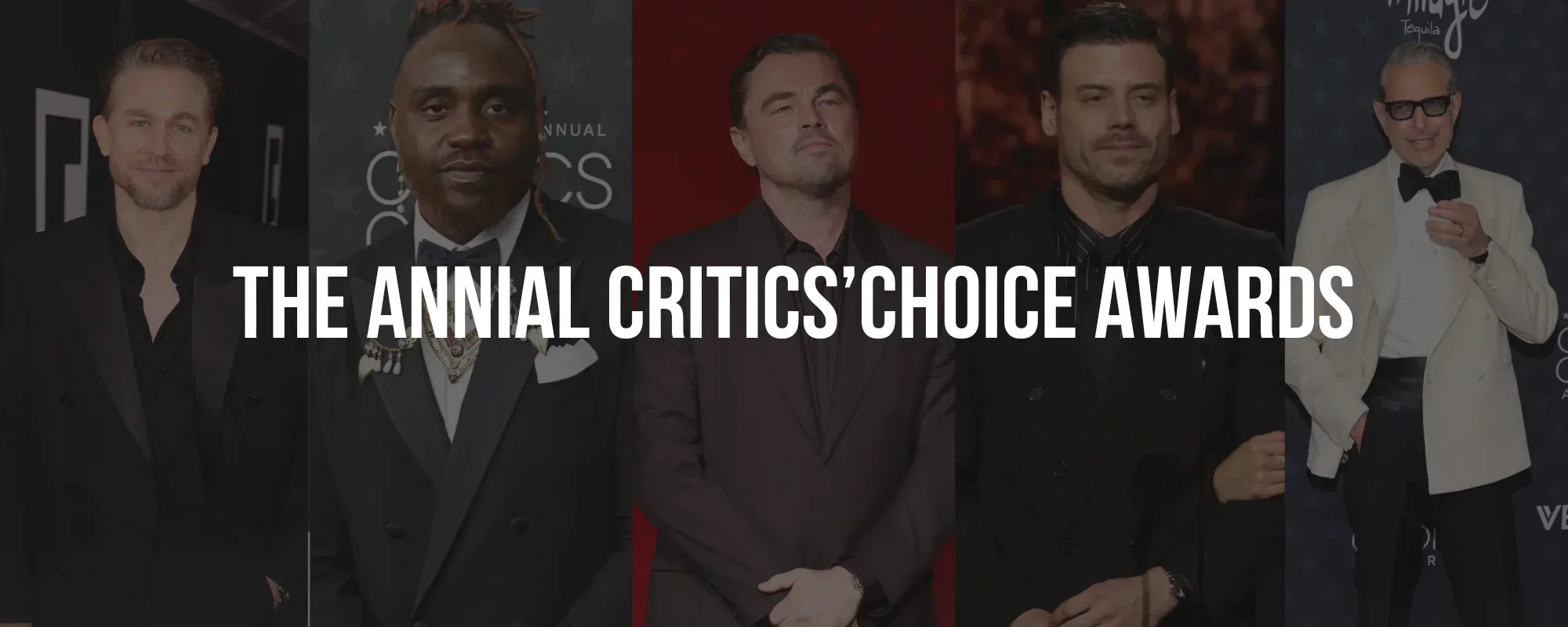 The annual Critics’ Choice Awards took place in California a few days ago 🎬 | Chrono 10:10