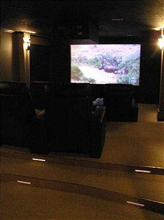 Al's home theater