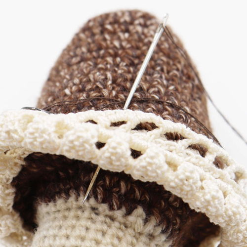VELLA | crochet Mushroom