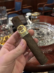 Cigar Session Photo