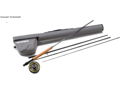 Fly Fishing Kit and Rod
