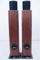 Ohm MicroWalsh Tall Signature Series Speakers; Rosewood... 8