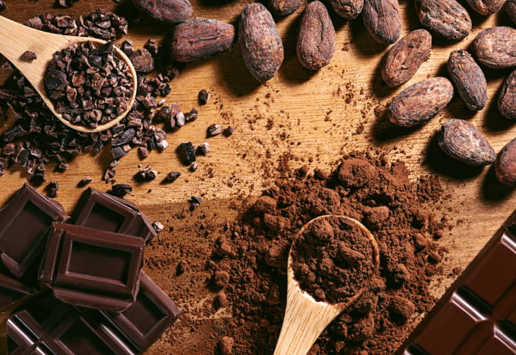 チョコレートができるまで