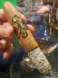 Cigar Session Photo
