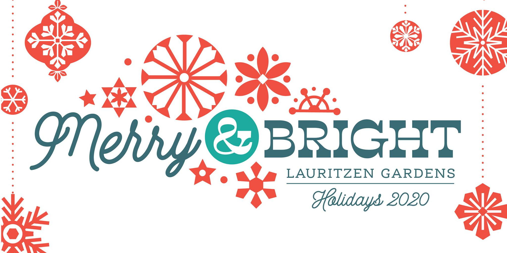 Merry & Bright promotional image