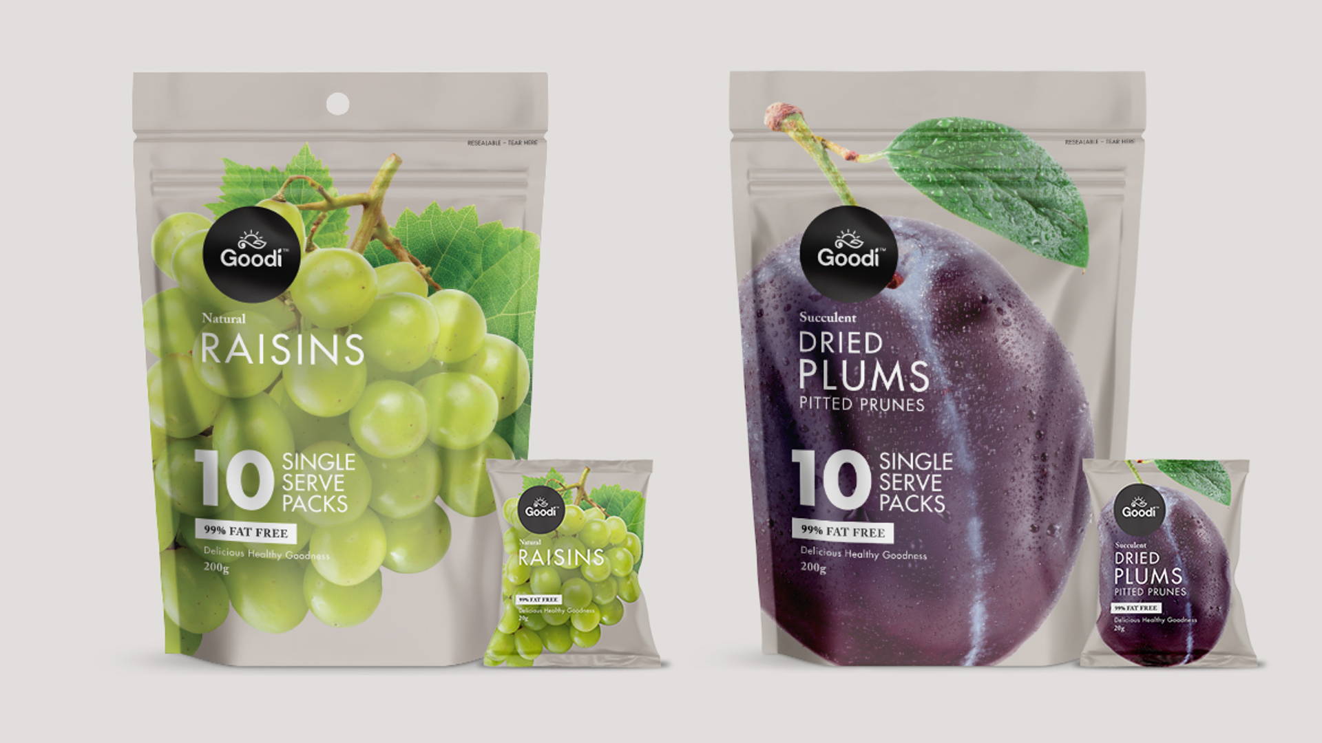 Featured image for Feel "Goodi" With These Healthy Fruit Snacks