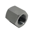 a close-up of a nut