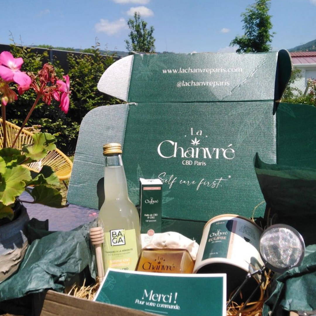 baga boisson la chanvré cbd paris la chanvré paris box