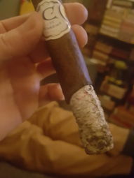 Cigar Session Photo