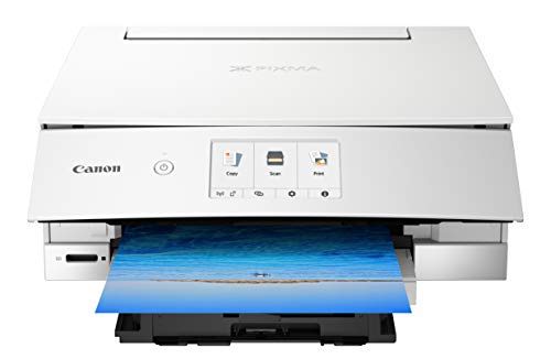 Canon Ts8220 Vs Epson Workforce Wf 7720 Slant