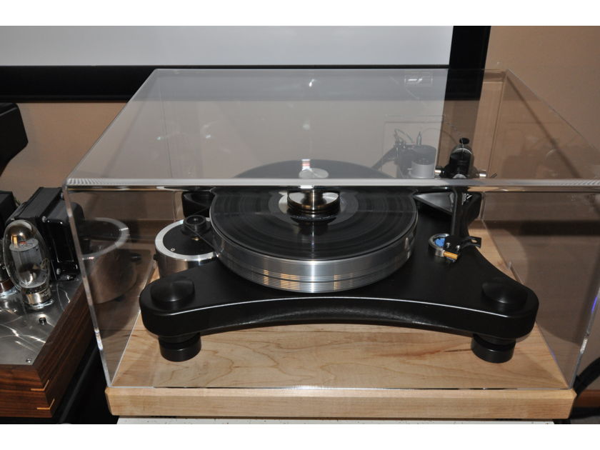 Vpi Prime, Vpi Classic, SME  & AMG Turntable Covers Table Top & Hinged covers SHIPPED