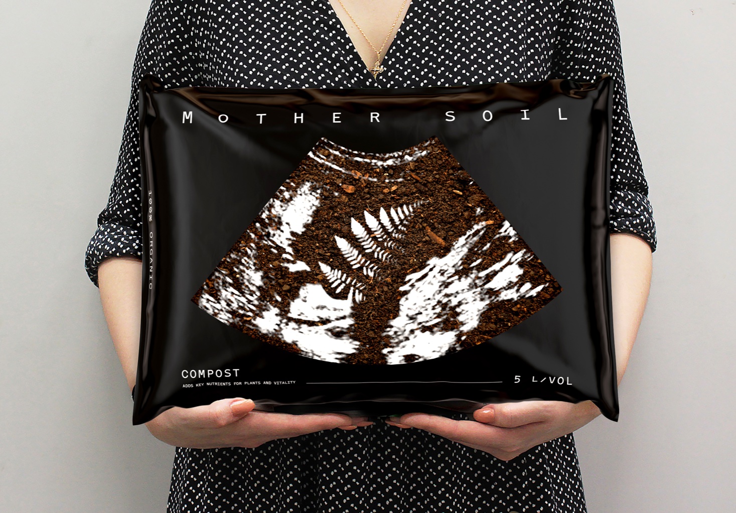 Mother Soil Is Inspired by Fertility
