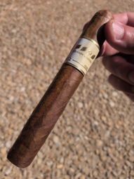 Two tone aged wrapper