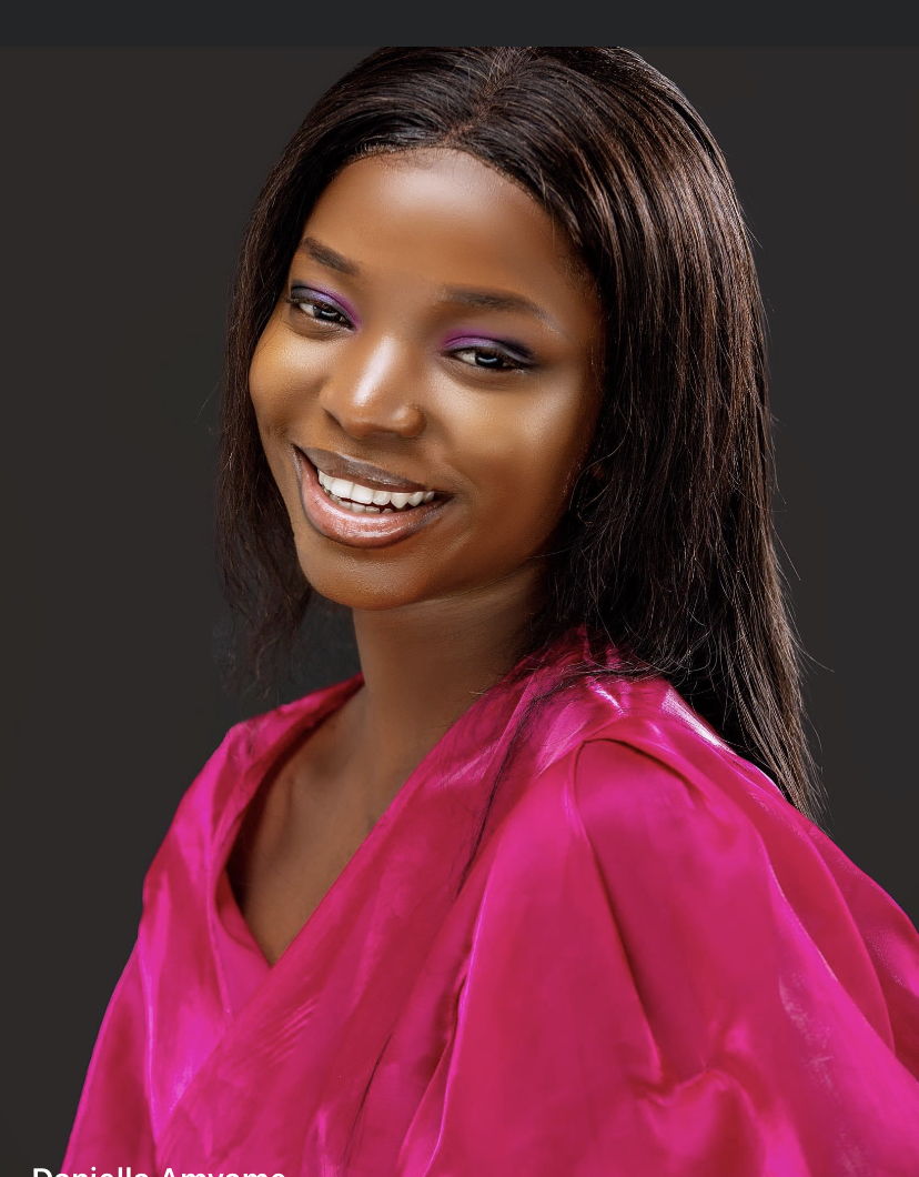 Ebié Amvame marie daniella